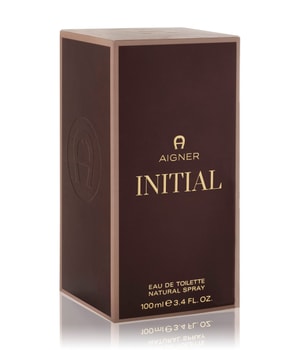 Aigner Initial Eau de Toilette 100 ml