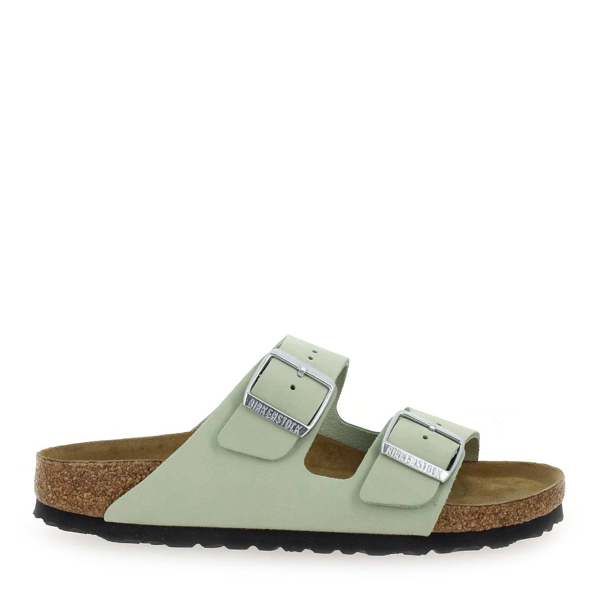 Birkenstock  ARIZONA - Vert clair