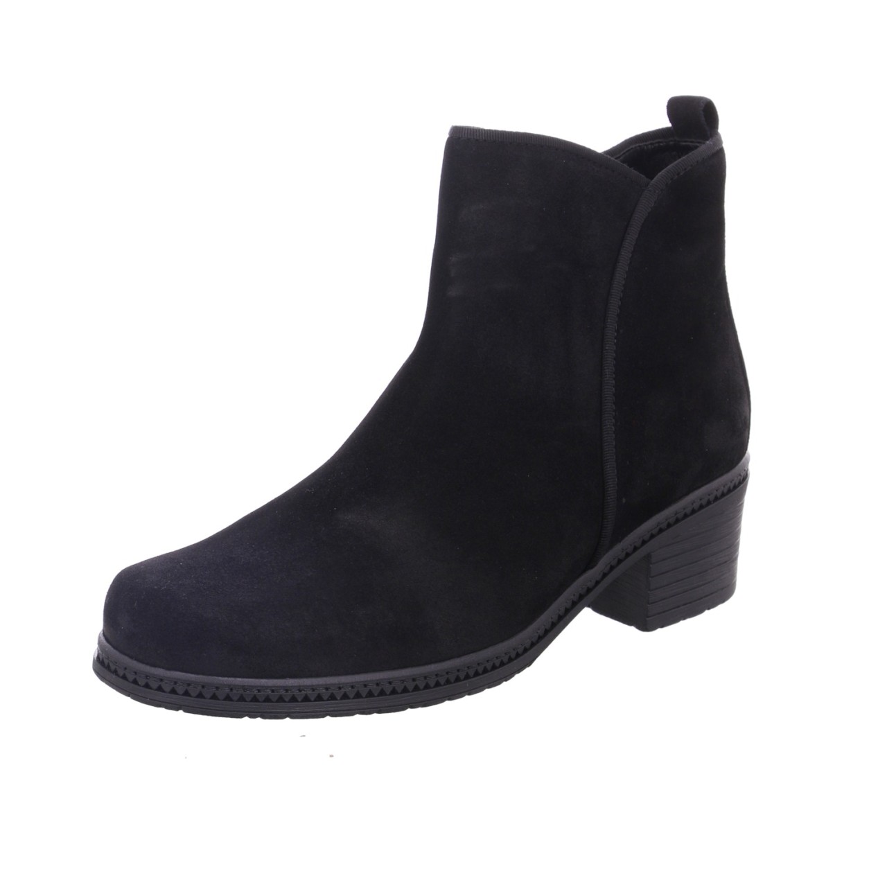GABOR Stiefeletten schwarz