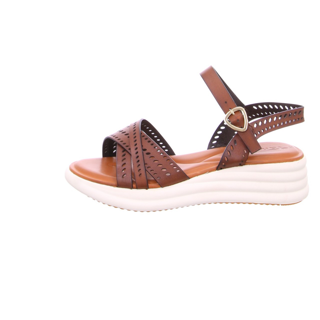 TAMARIS Klassische Sandalen braun