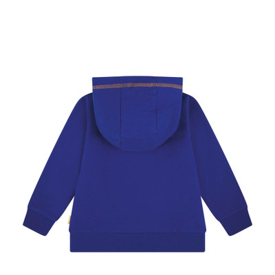 Sweatshirt, dunkelblau für Jungs