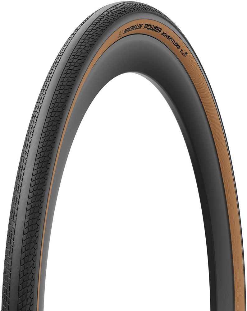 Michelin POWER Adventure TS Competition Line TLR Faltreifen kaufen | Bike-Discount