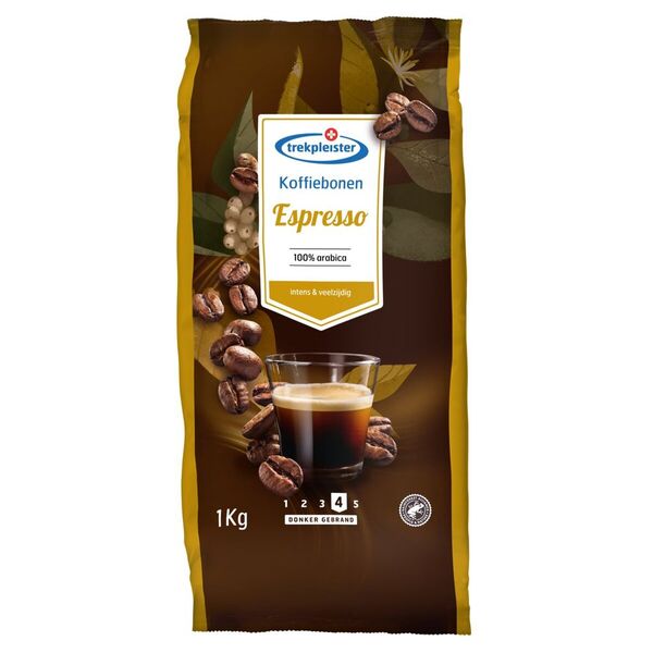 Attraction Espresso bab 1000g