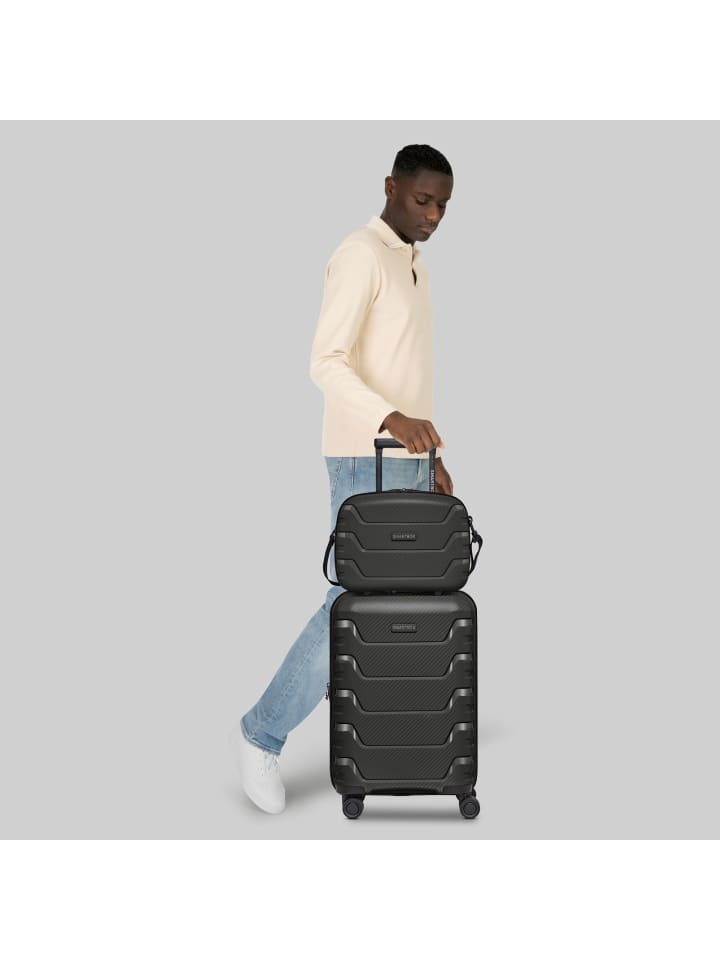 Smartbox Edition 01 Beautycase 34 cm in black günstig kaufen onesize