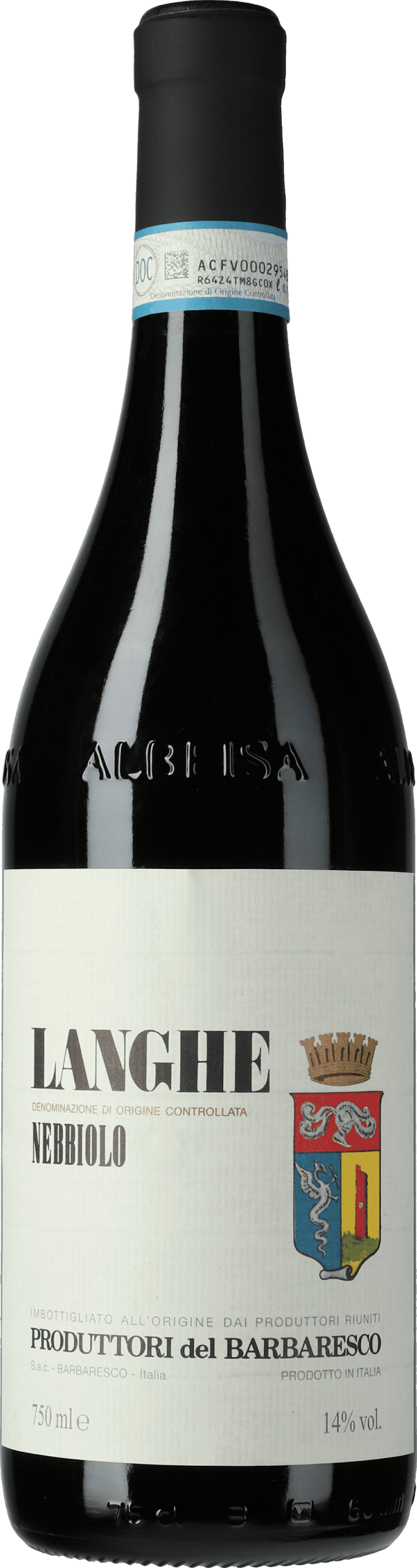 Produttori del Barbaresco: Nebbiolo DOC 2022