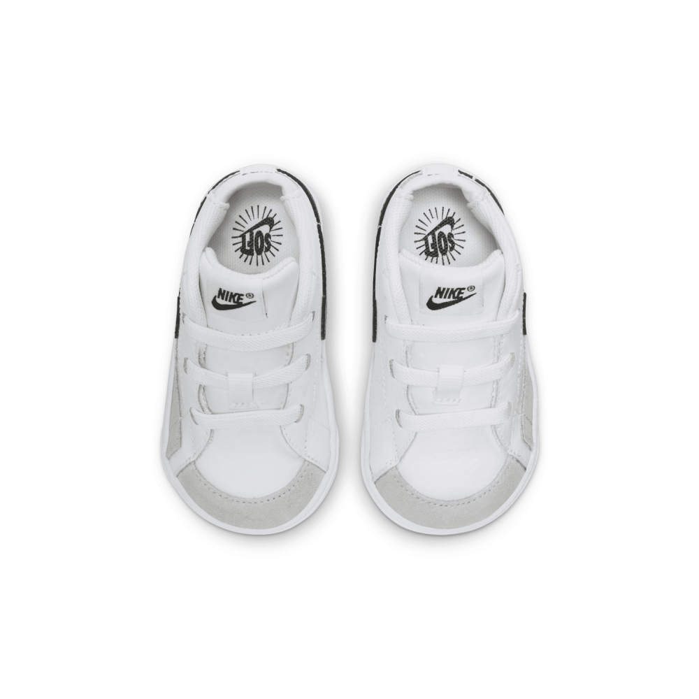 Nike Blazer Mid Crib CB DA5536-100 / weiss