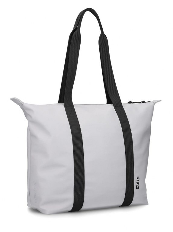 ZWEI Handtaschen grau CARGO