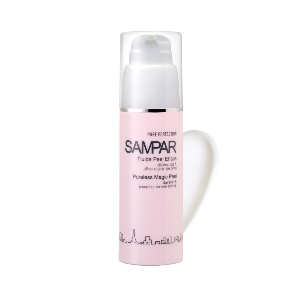 Sampar Fluide Peel Efface Soin anti-imperfections