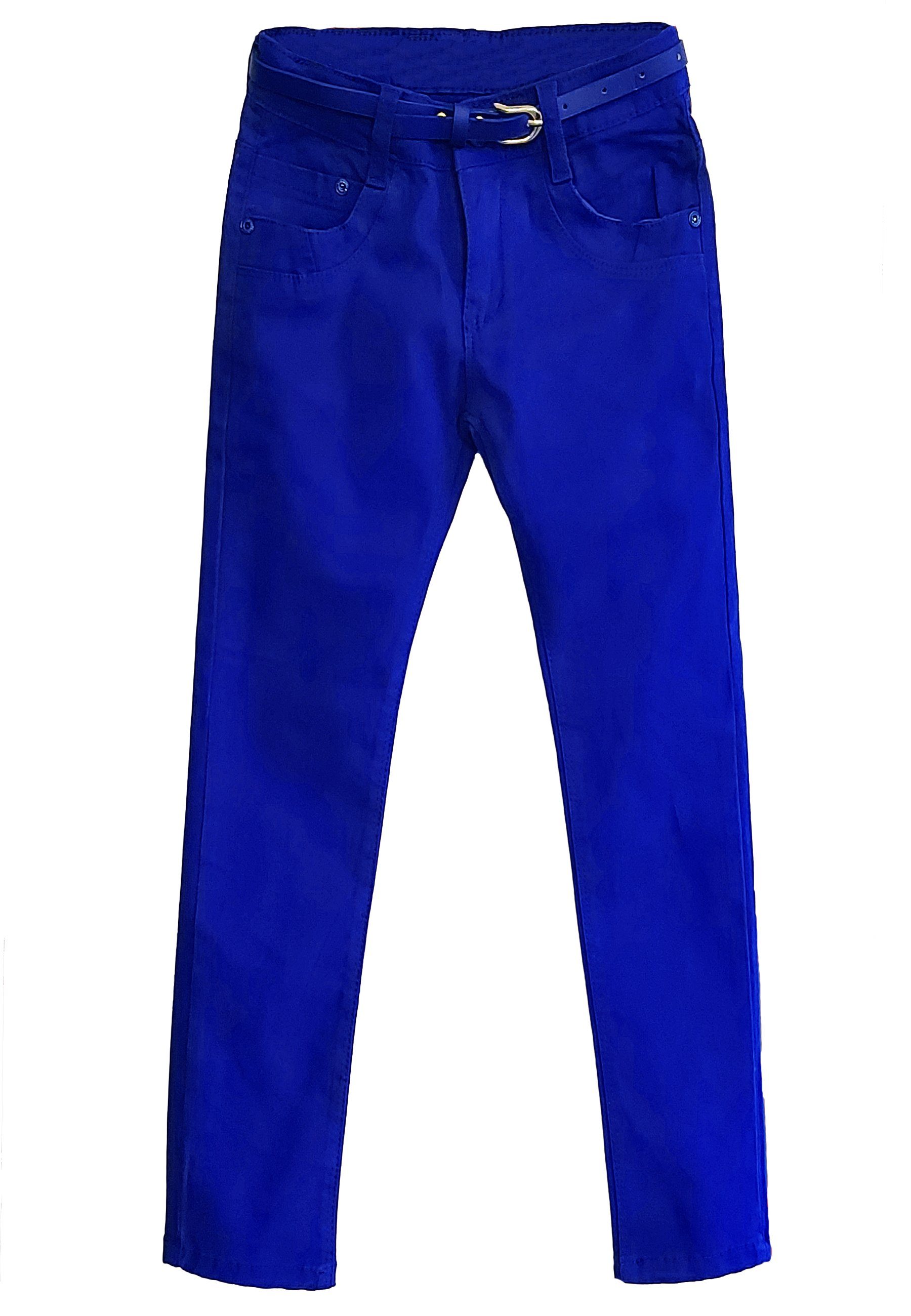 Family Trends Bequeme Jeans mit passendem Gürtel