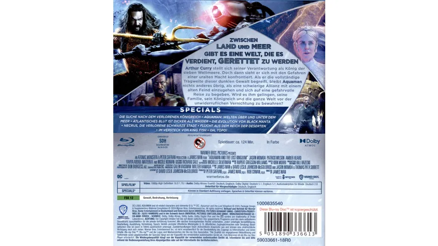 Aquaman: Lost Kingdom