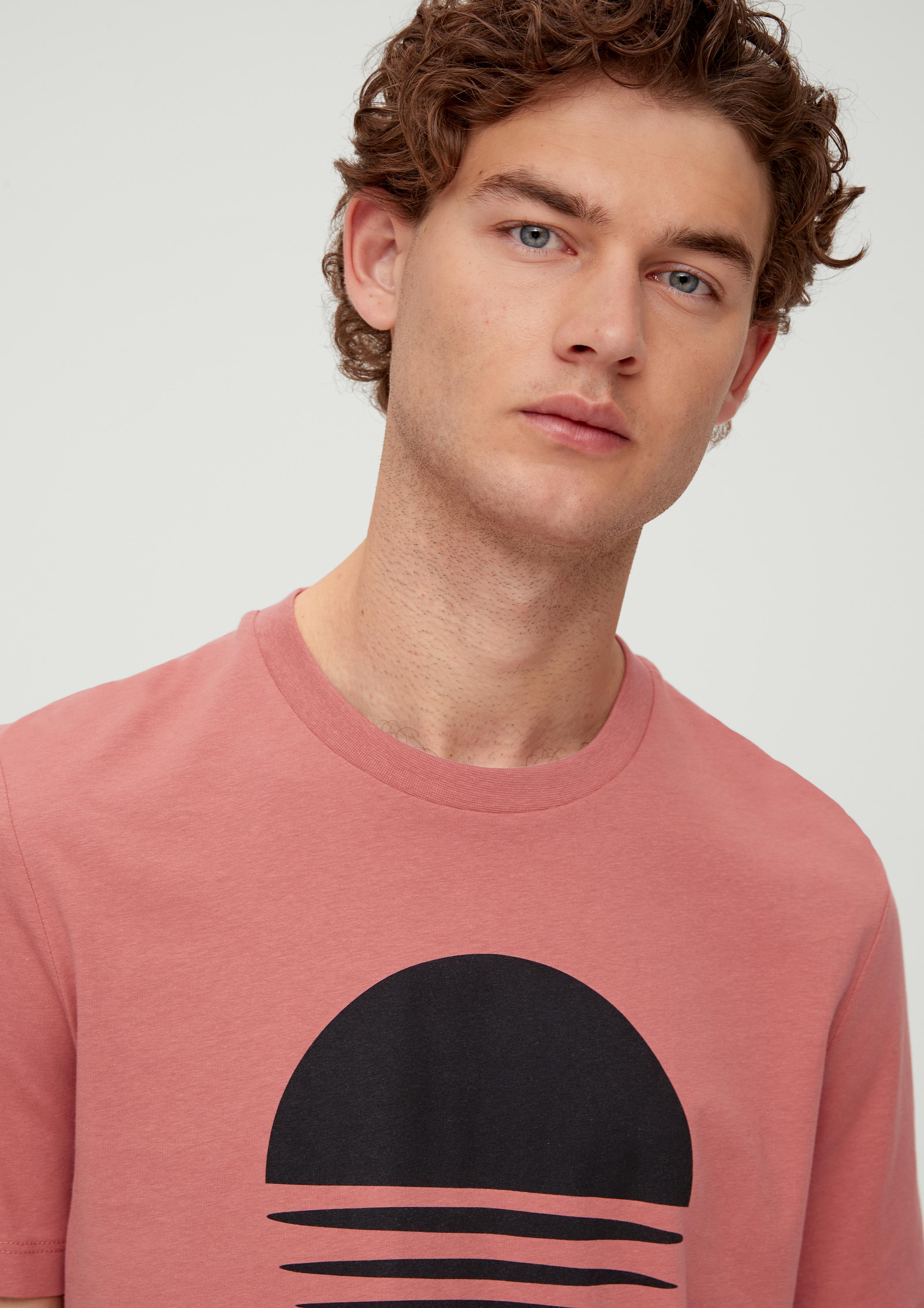 T-Shirt aus reiner Baumwolle  2131366-20D1