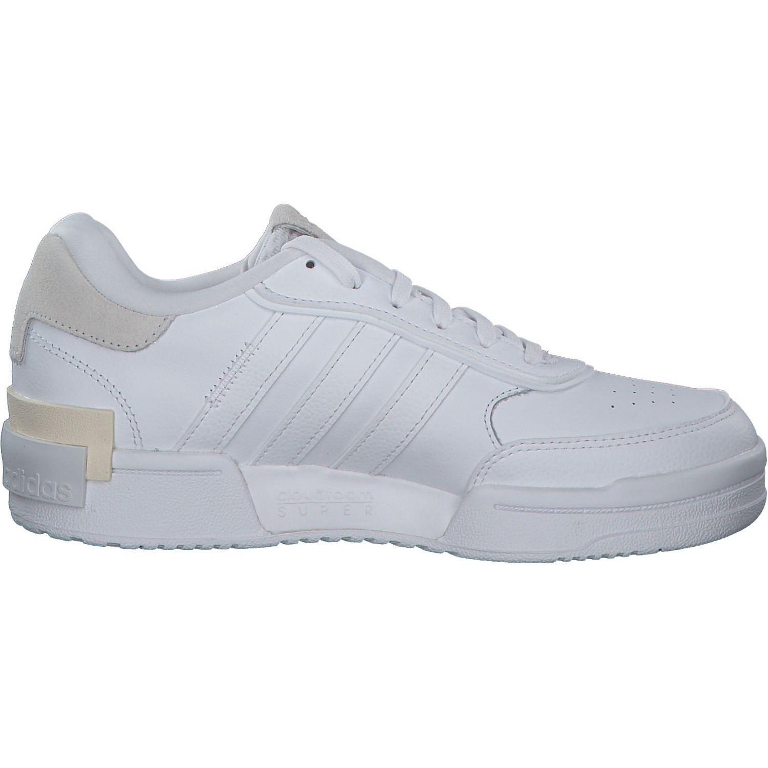 Adidas Postmove, Schnürschuhe, Damen, white/chalk white