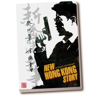 New Hong Kong Story: Regelwerk (SC) (DE)