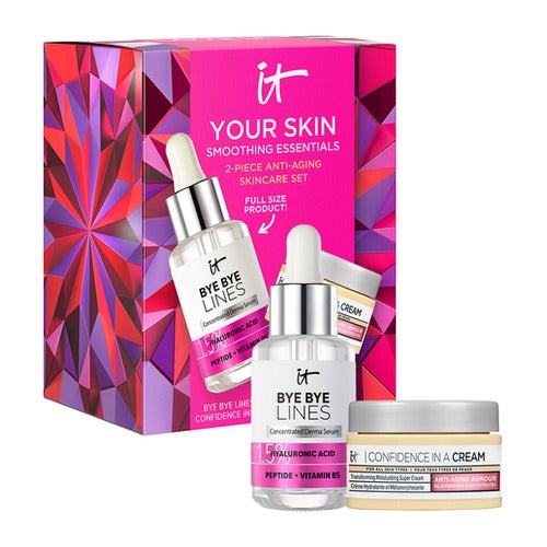 iT Cosmetics Smoothing Essentials Set