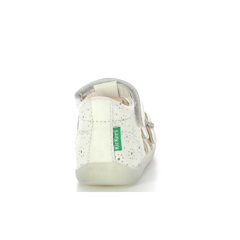 Sandales cuir Bigkro