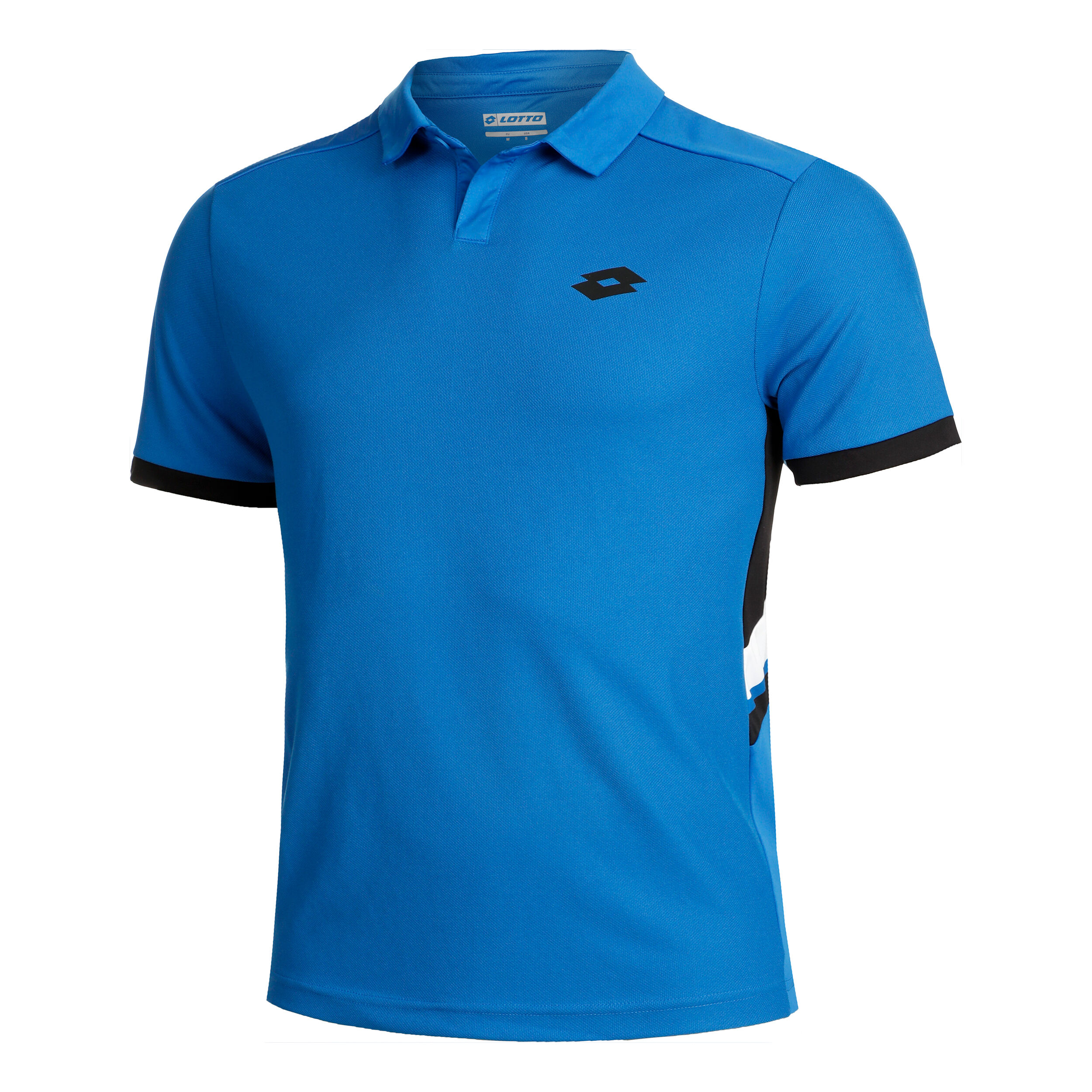 Squadra III Polo Herren - Blau