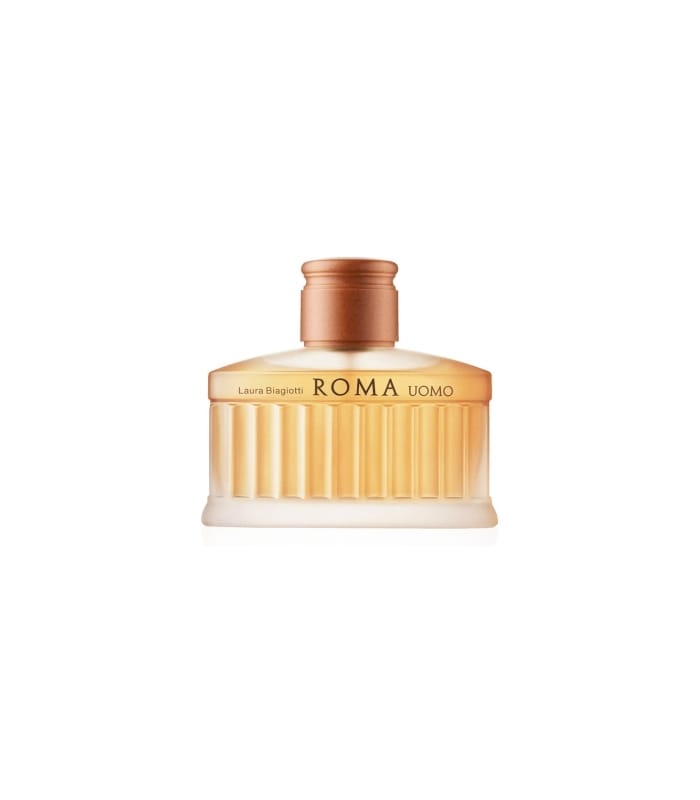 LAURA BIAGIOTTI-ROMA UOMO-Eau de Toilette Vaporisateur