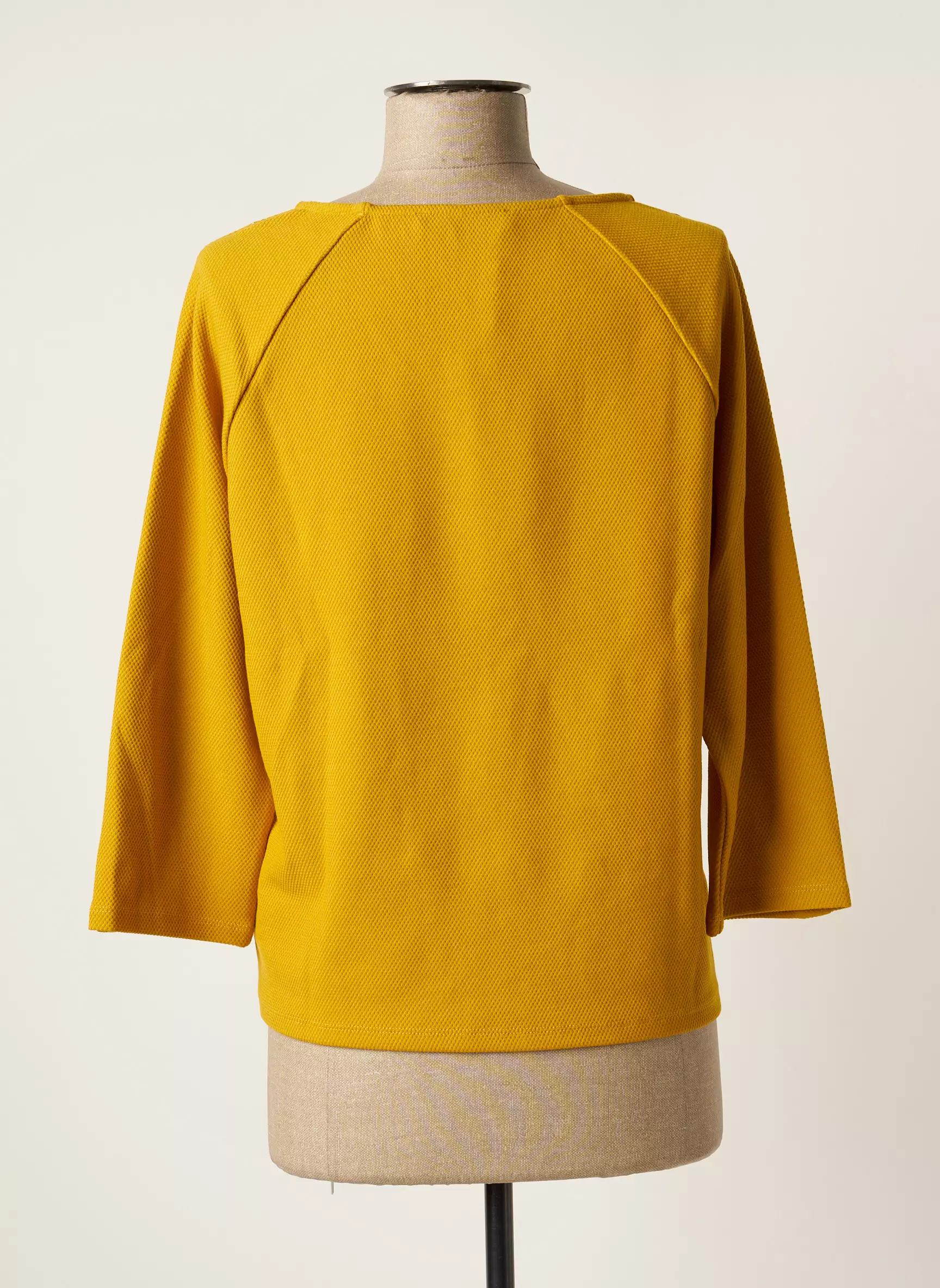 Betty Barclay Tops Femme couleur jaune