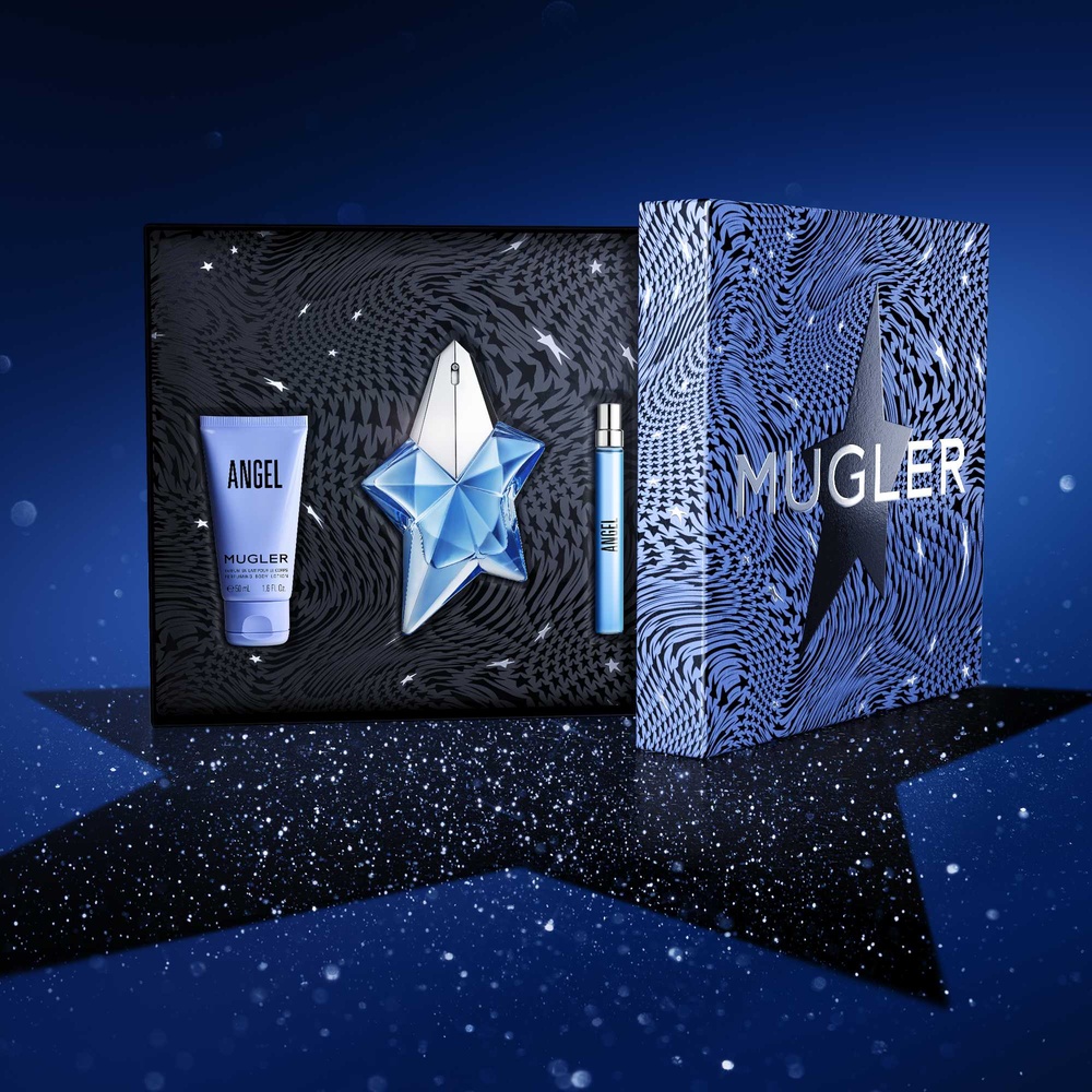 Mugler Angel Coffret Eau De Parfum Oriental pour femme