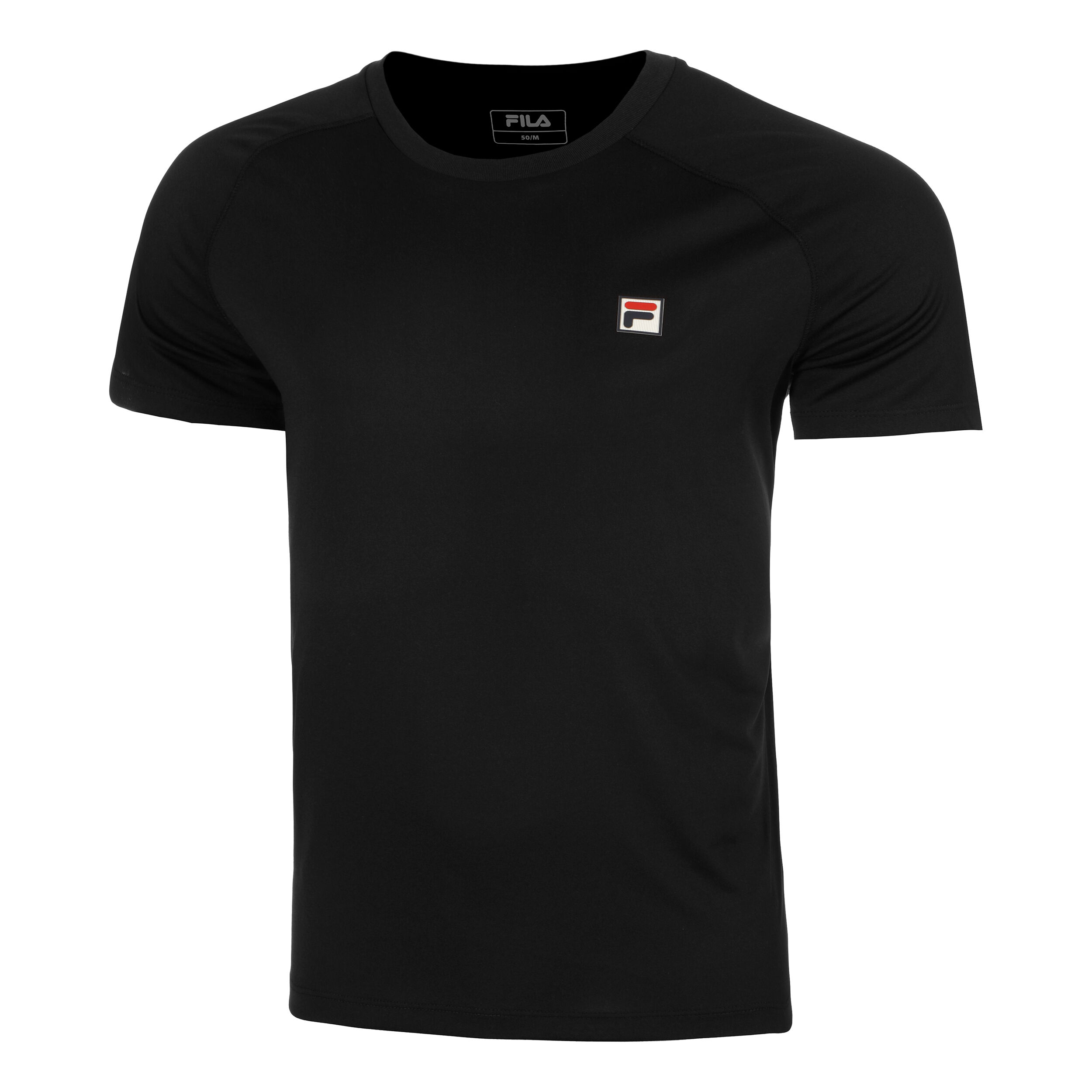 Huds T-Shirt Herren - Schwarz