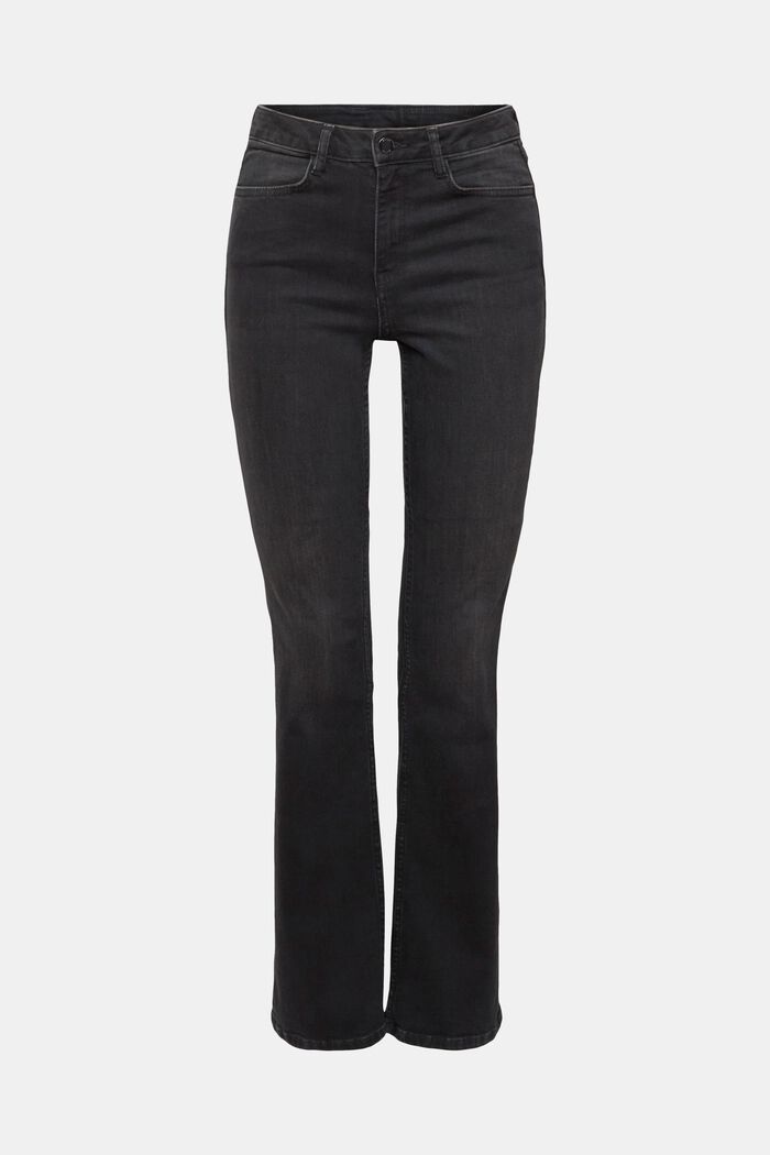 Stretch-Jeans mit Bootcut