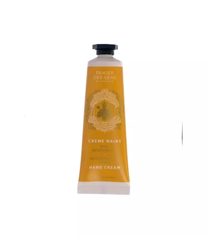 CREME MAINS Miel Régénérant
