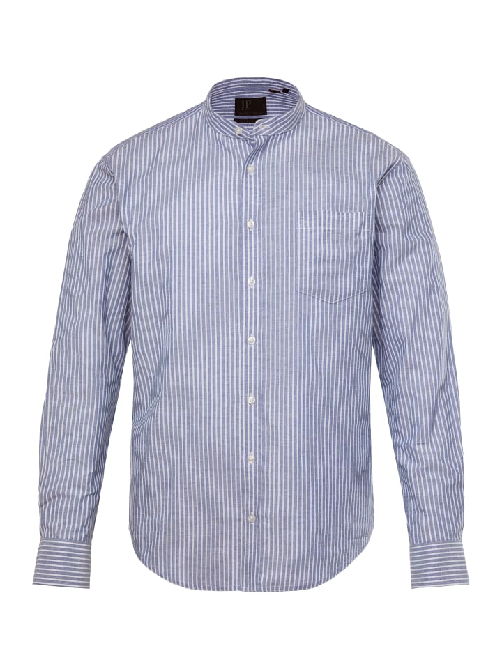 JP1880 Hemd in helles blau günstig kaufen
