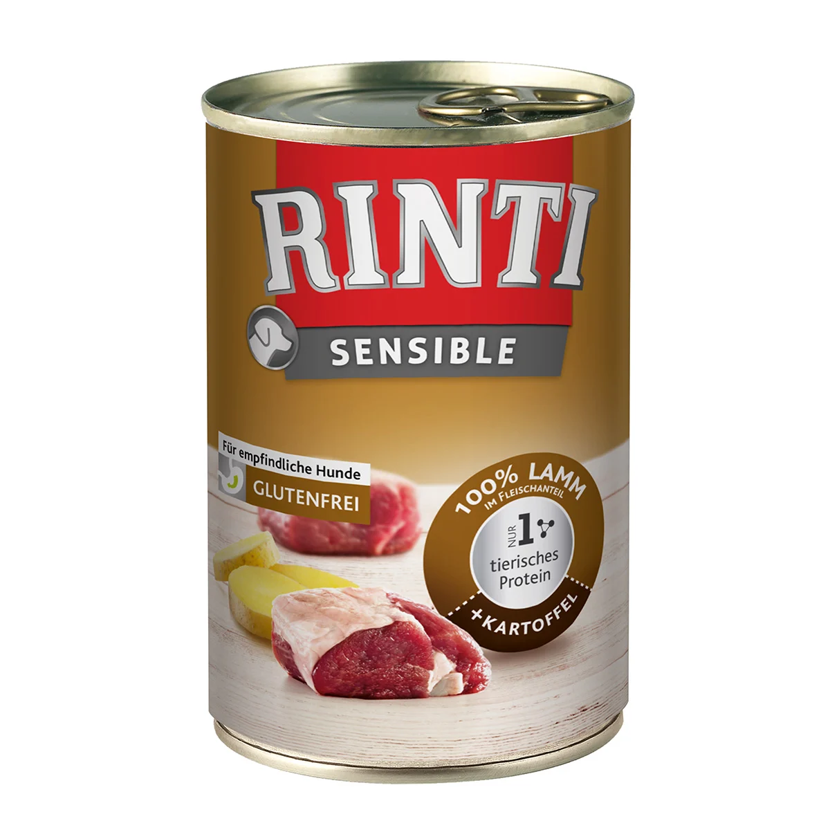 Rinti Sensible Lamm & Kartoffel günstig kaufen bei ZooRoyal