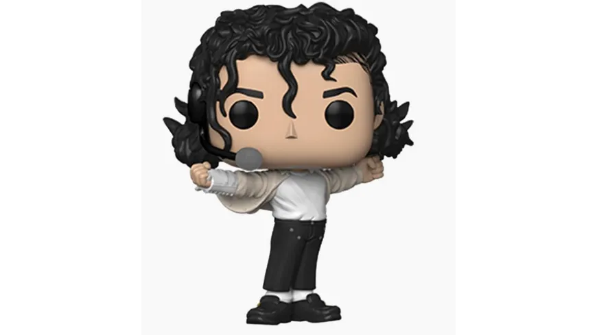 Funko - POP! - Michael Jackson - Superbowl Vinyl