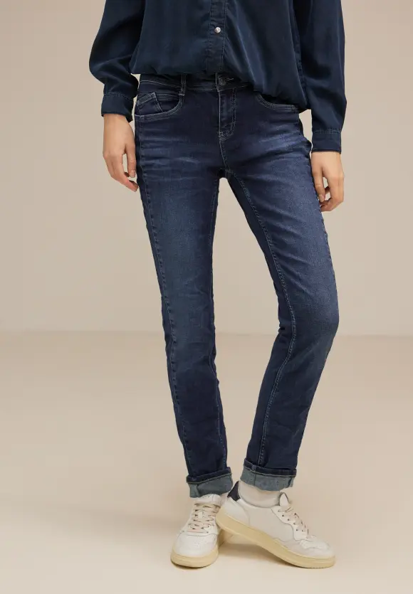 Street One Casual Fit Thermojeans