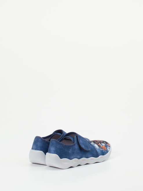Kletthausschuh-76161590010 Superfit