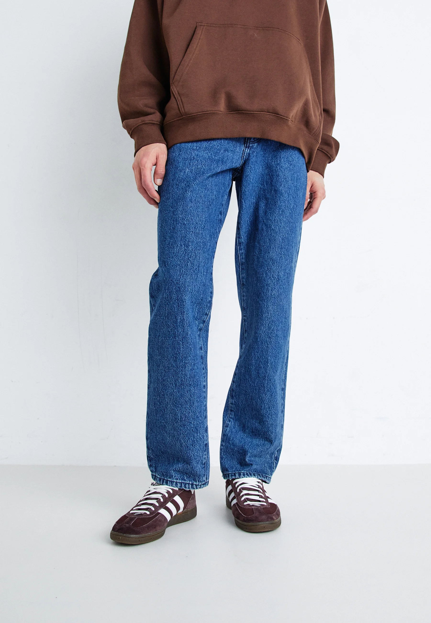Only & Sons ONSEDGE STRAIGHT - Vaqueros holgados