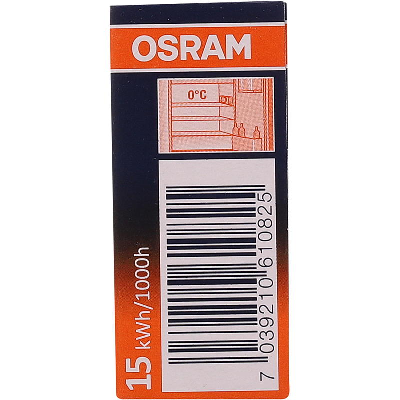Osram Glødelampe mini 2-pk, 15 W E14 Osram