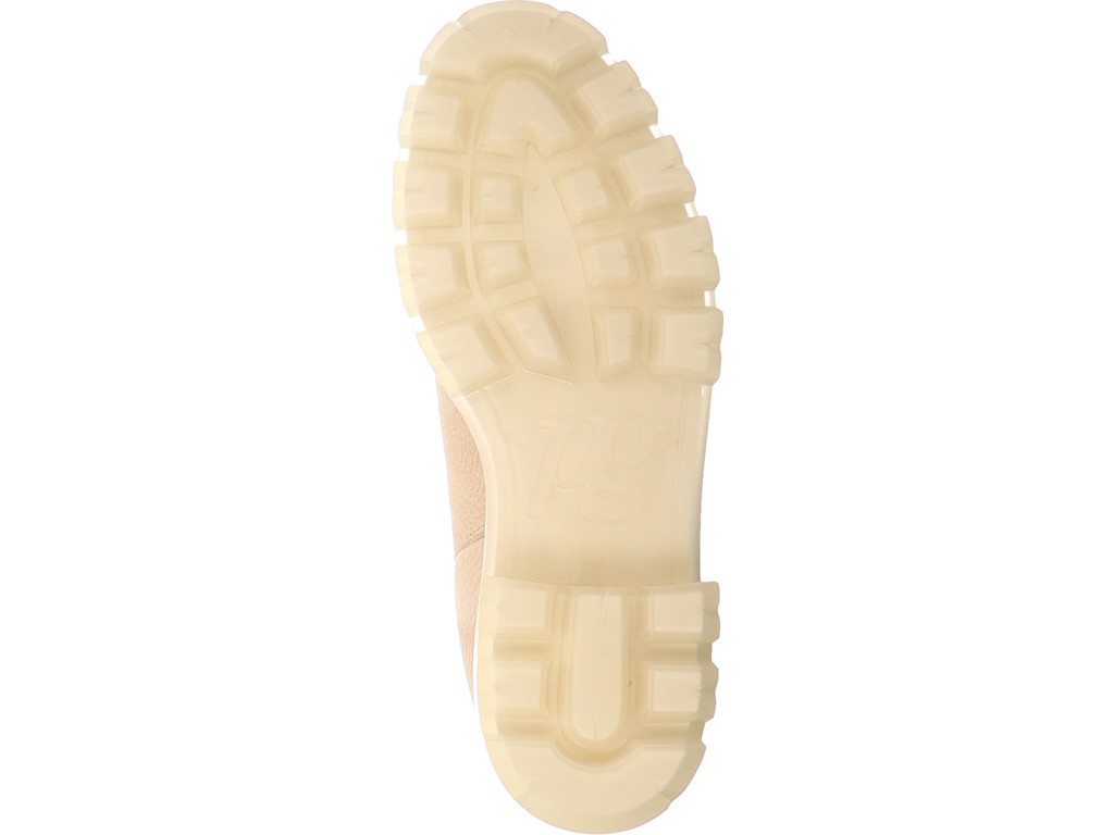 PAUL GREEN Stiefeletten beige 0072-9105-022