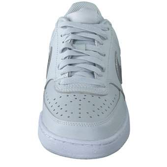 Nike Court Vision Low Next Nature in silber