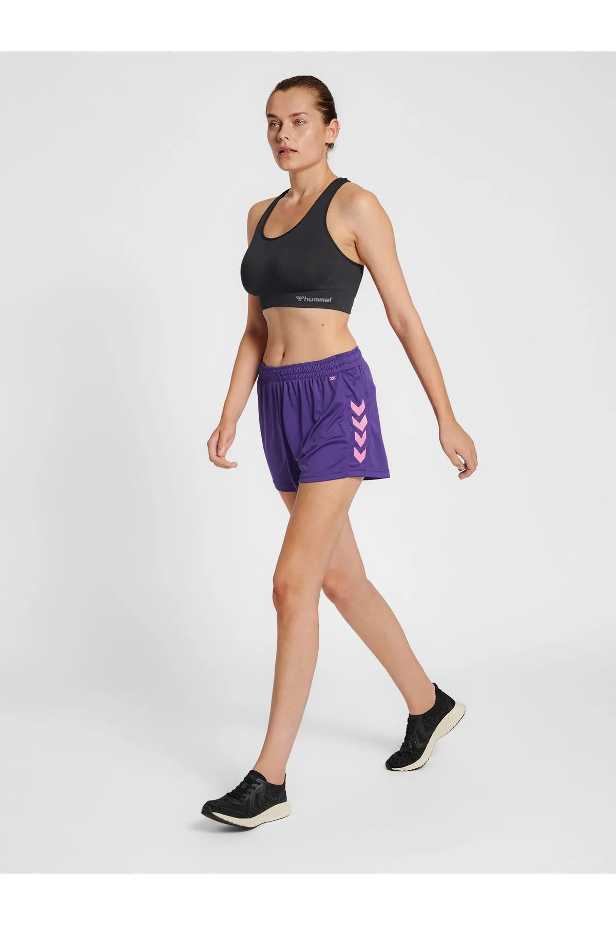 hummel  hmlCORE XK POLY SHORTS WOMAN