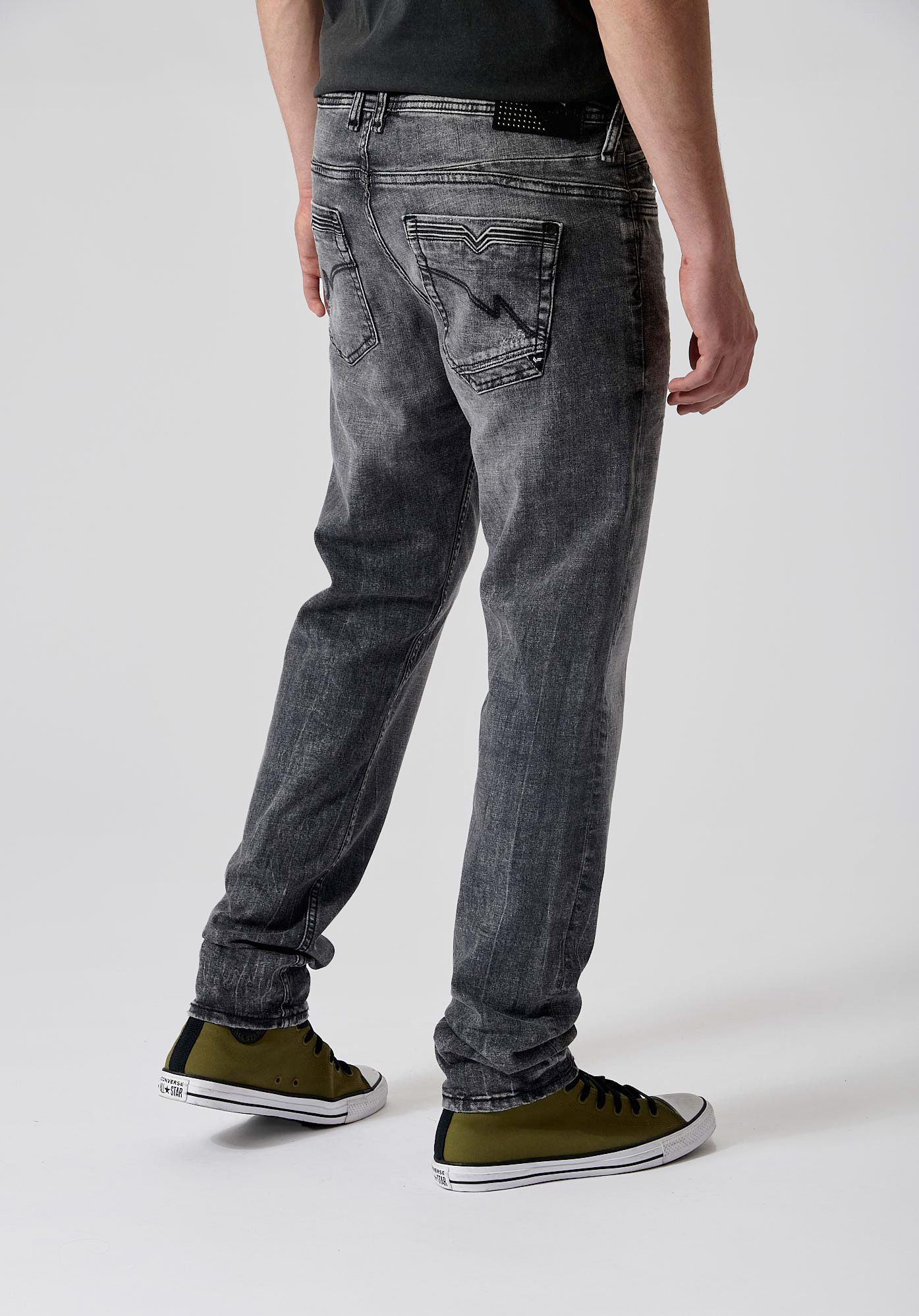 DANY   Jean slim homme
