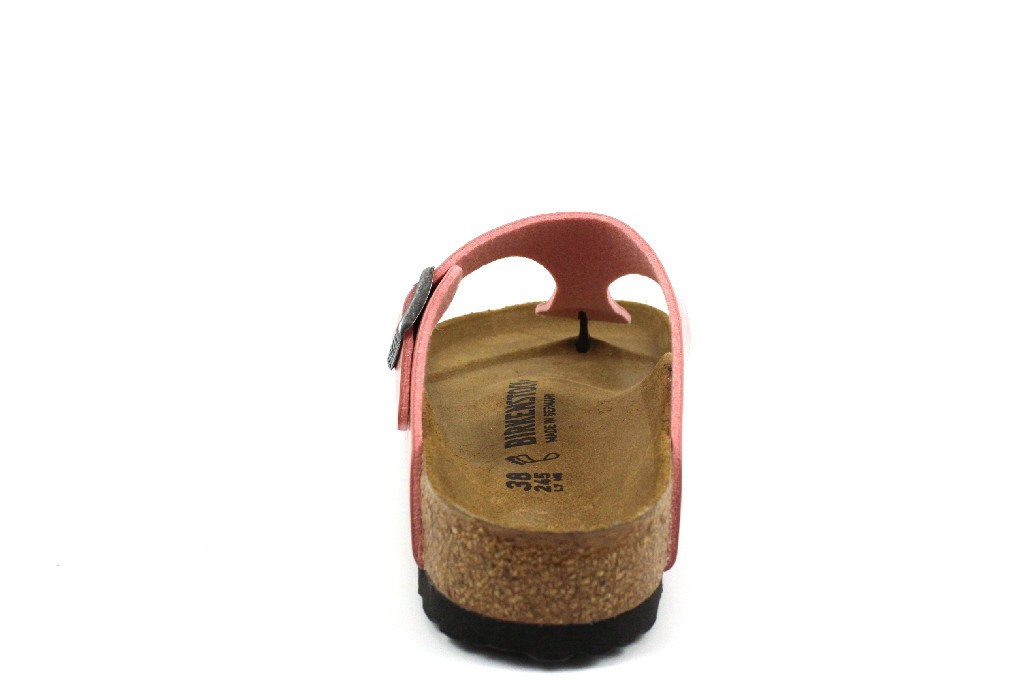 BIRKENSTOCK Komfort Sandalen rot