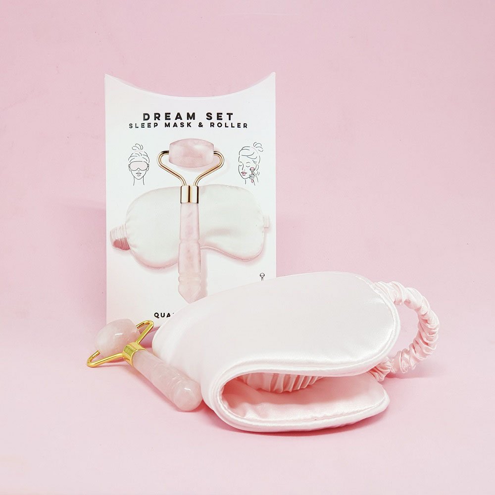 LAVAY Paris Beauty-Tools Dream Set Sleep Mask & Roller