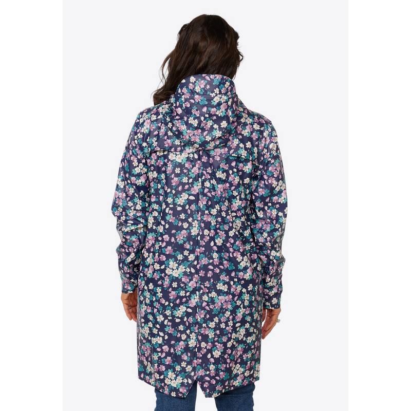 Swept by Danwear Rain Regenjacke Damen