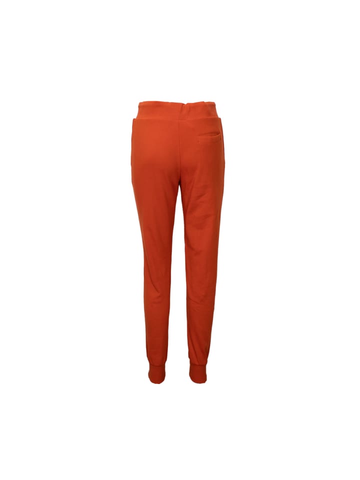 adidas Hose Cuffed Pants Trefoil in Orange günstig kaufen