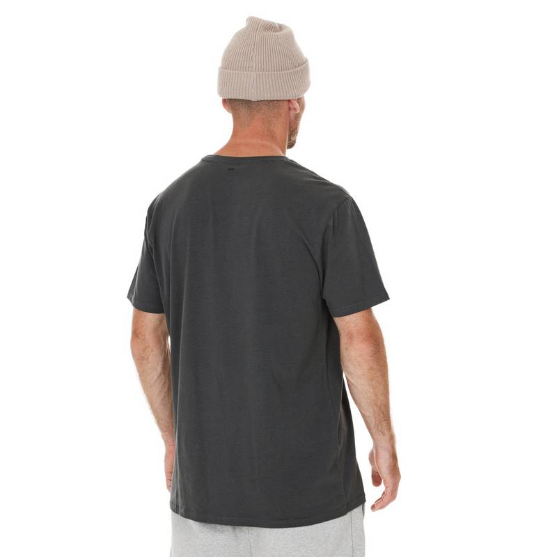 SOS Kvitfjell Printshirt Herren