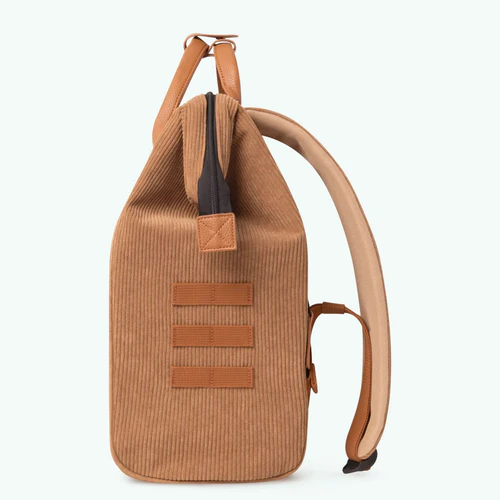 Dubai Medium Adventurer Backpack, Brown