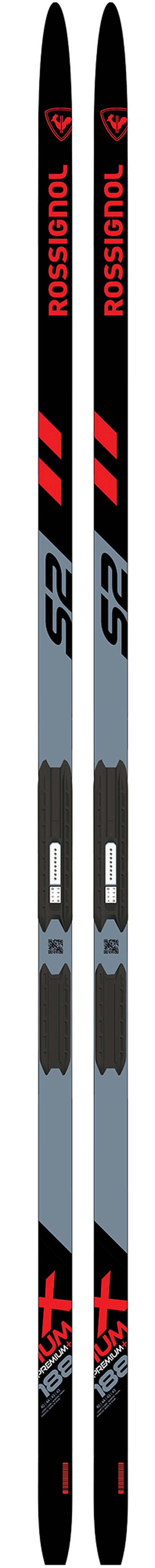 Unisex Nordic Skier X-IUM SKATING PREMIUM+ S2 SOFT - IFP