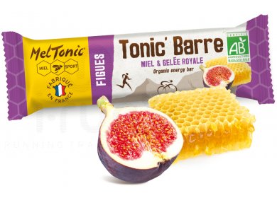 MelTonic Tonic'Barre BIO - Miel Figues