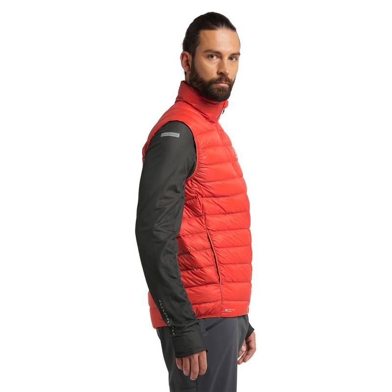 Haglfs L.I.M Down Vest Outdoorweste Herren