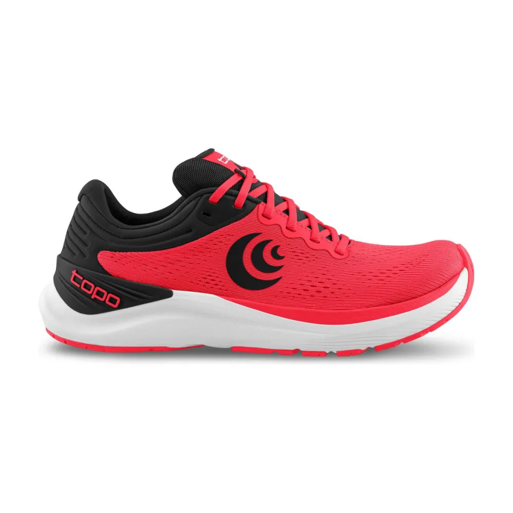 Topo Ultrafly 4 TOM056BRDBLK / rot