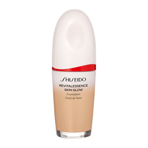 Shiseido Revitalessence Skin Glow Foundation Bamboo 330 30 ml