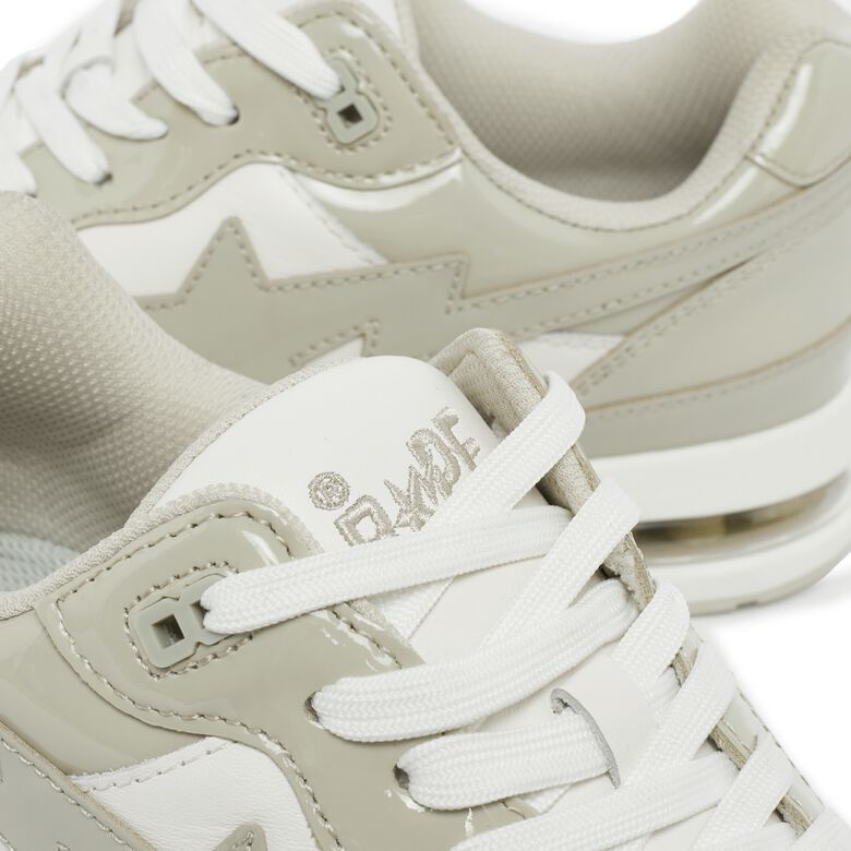 A Bathing Ape Road Sta #2 M1 beige