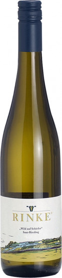 Wild auf Schiefer Saar-Riesling Kabinett-Paket trocken - Weingut Rinke